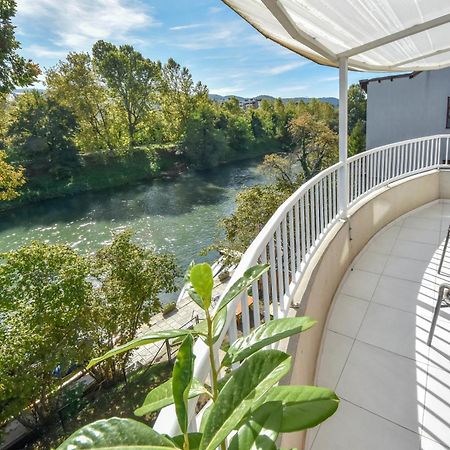 Apartment Riverfront Banja Luka Exterior photo