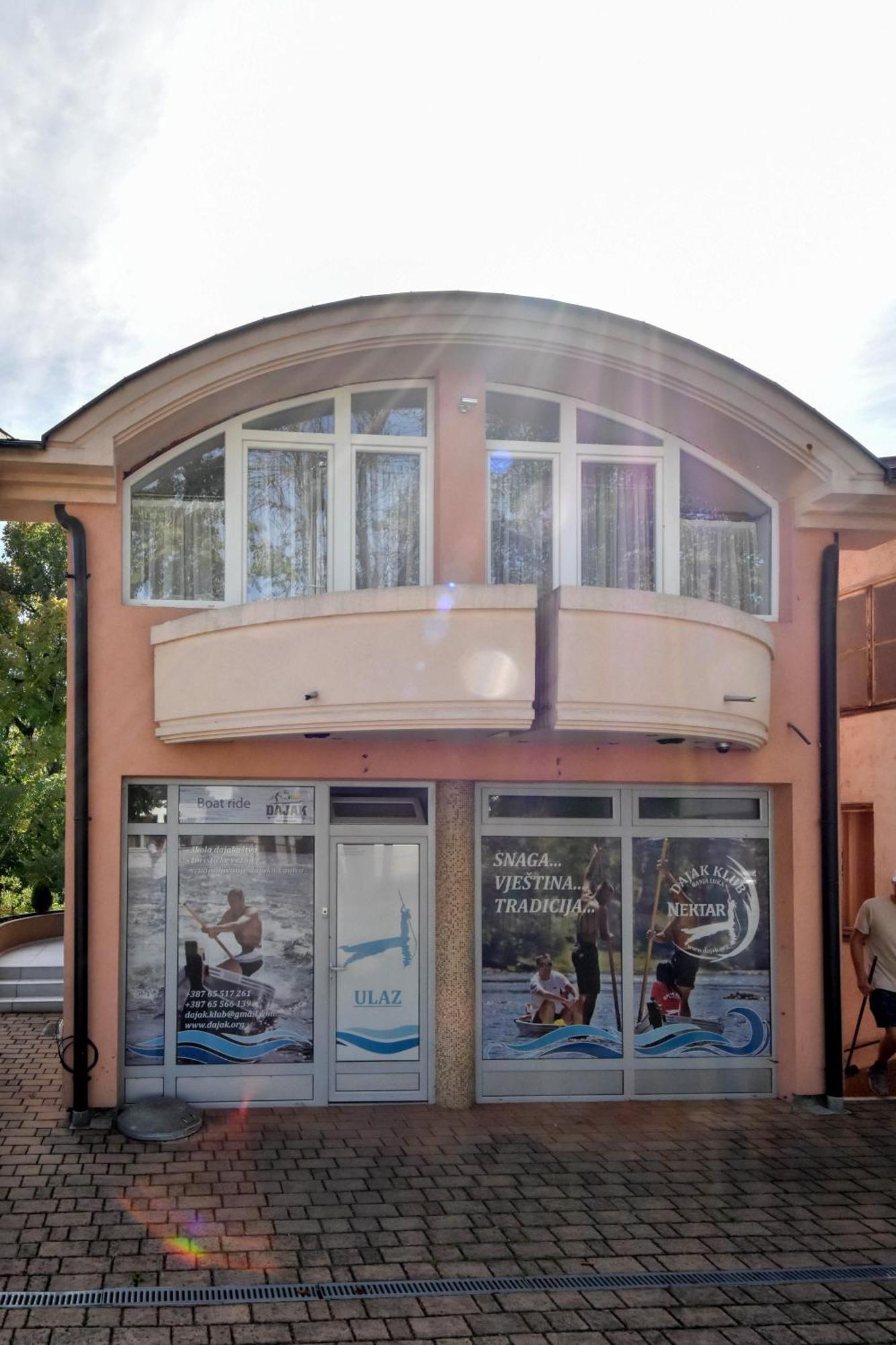 Apartment Riverfront Banja Luka Exterior photo